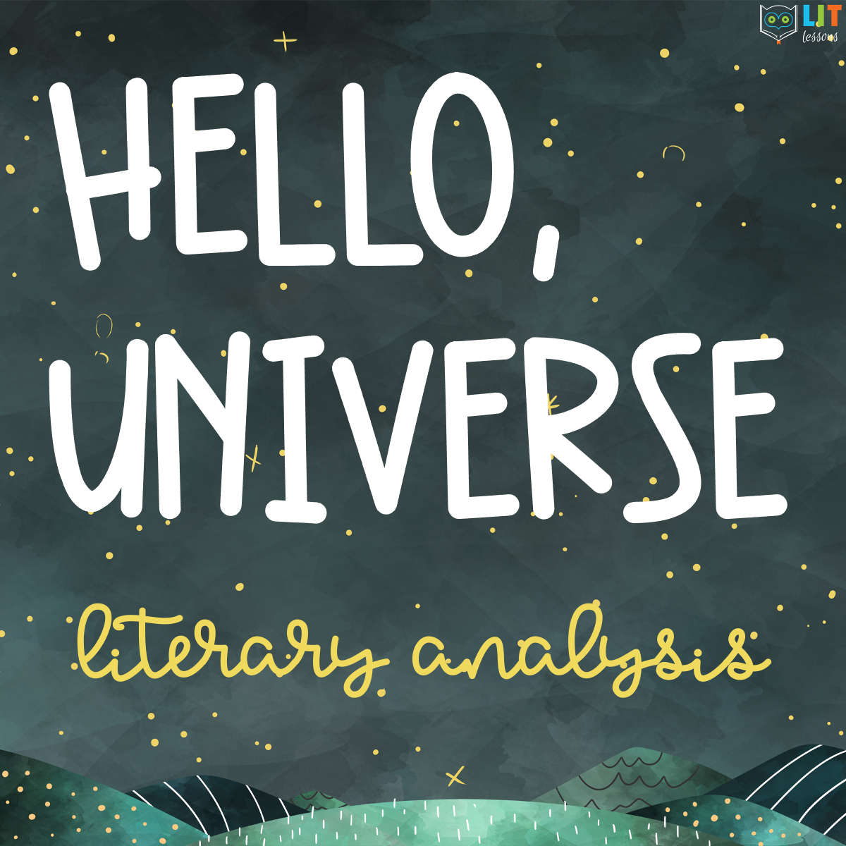 Hello Universe Chapter Questions