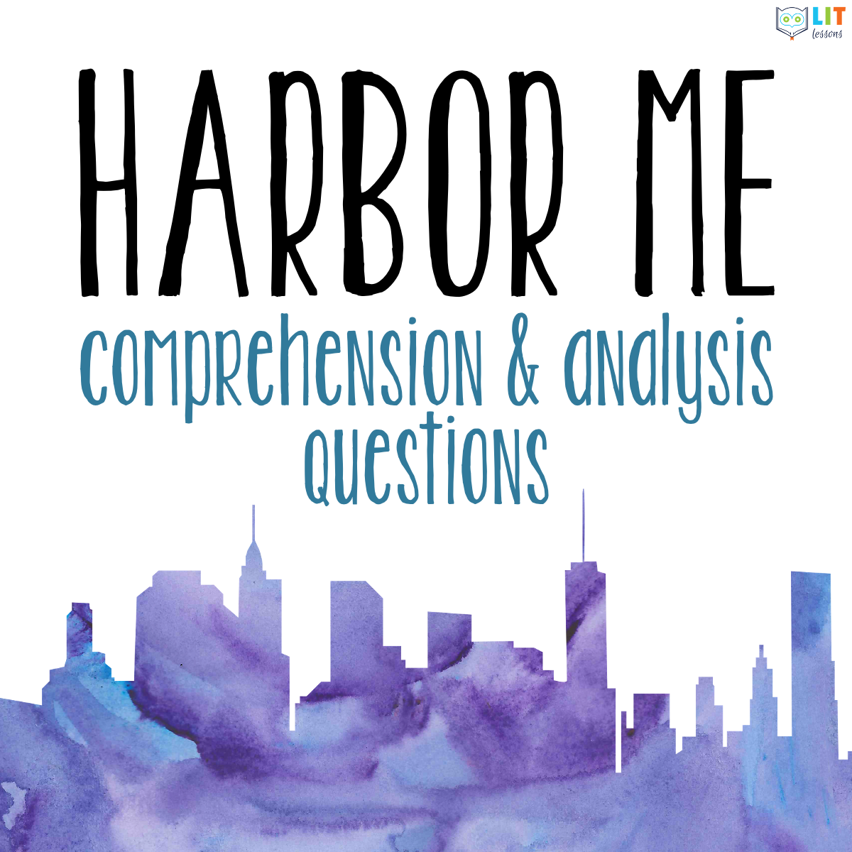 Harbor Me Chapter Questions