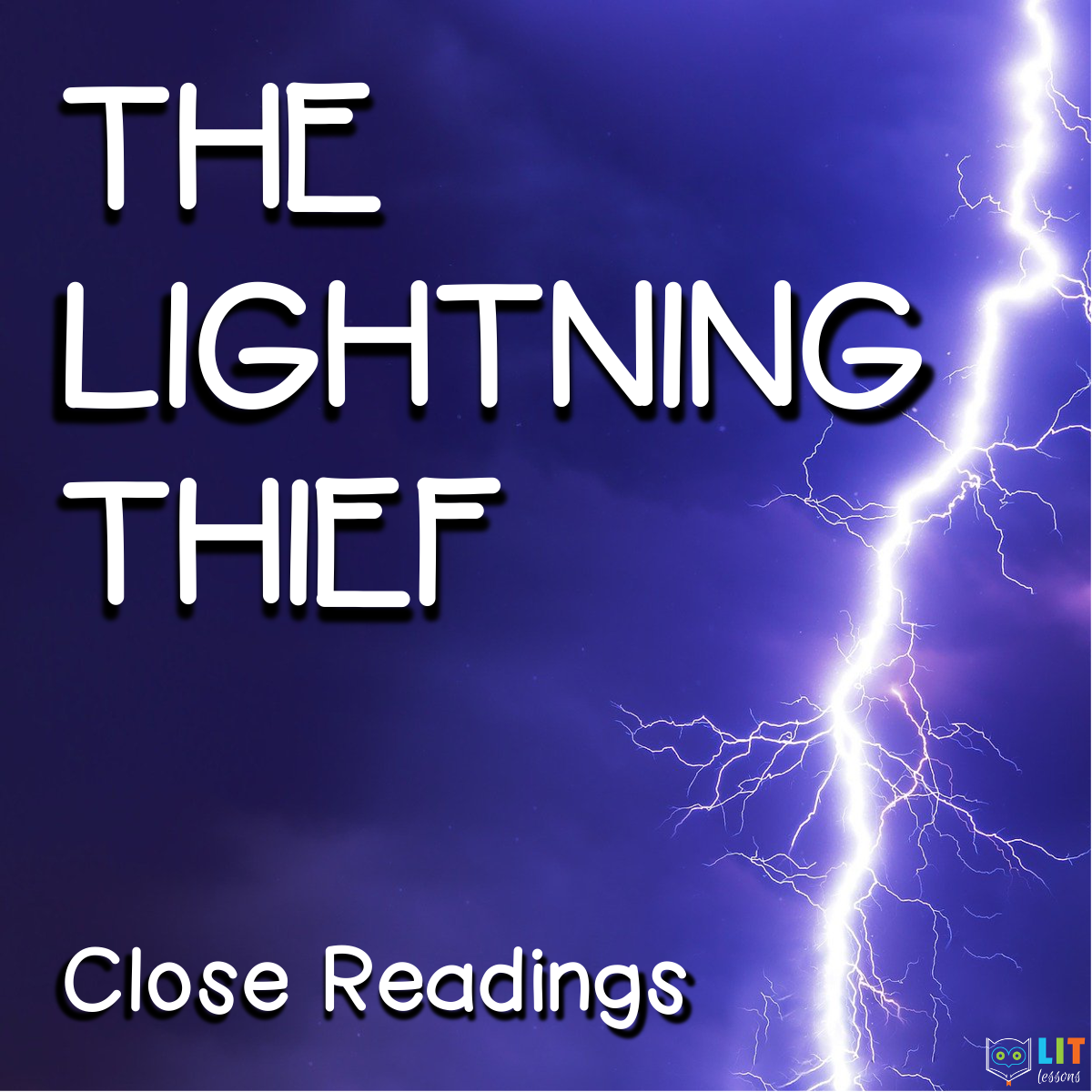 The Lightning Thief Close Readings