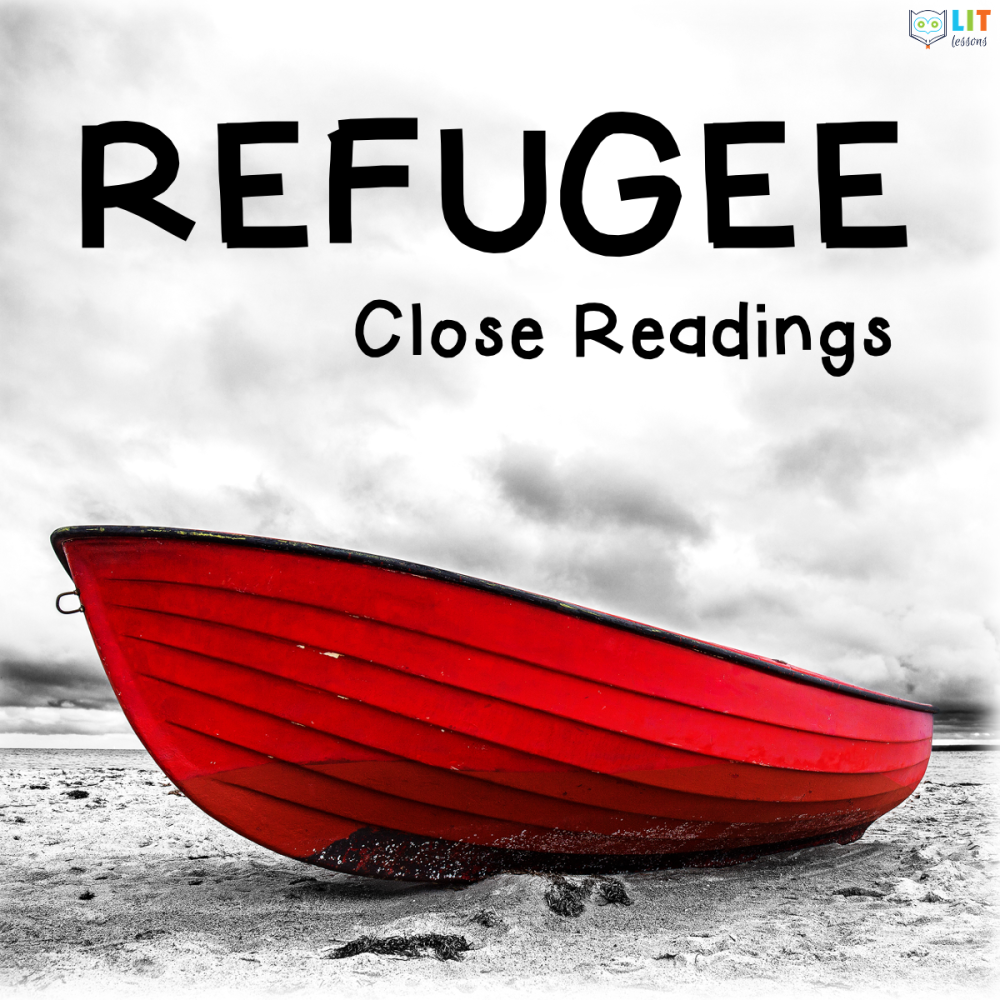 Refugee Close Readings