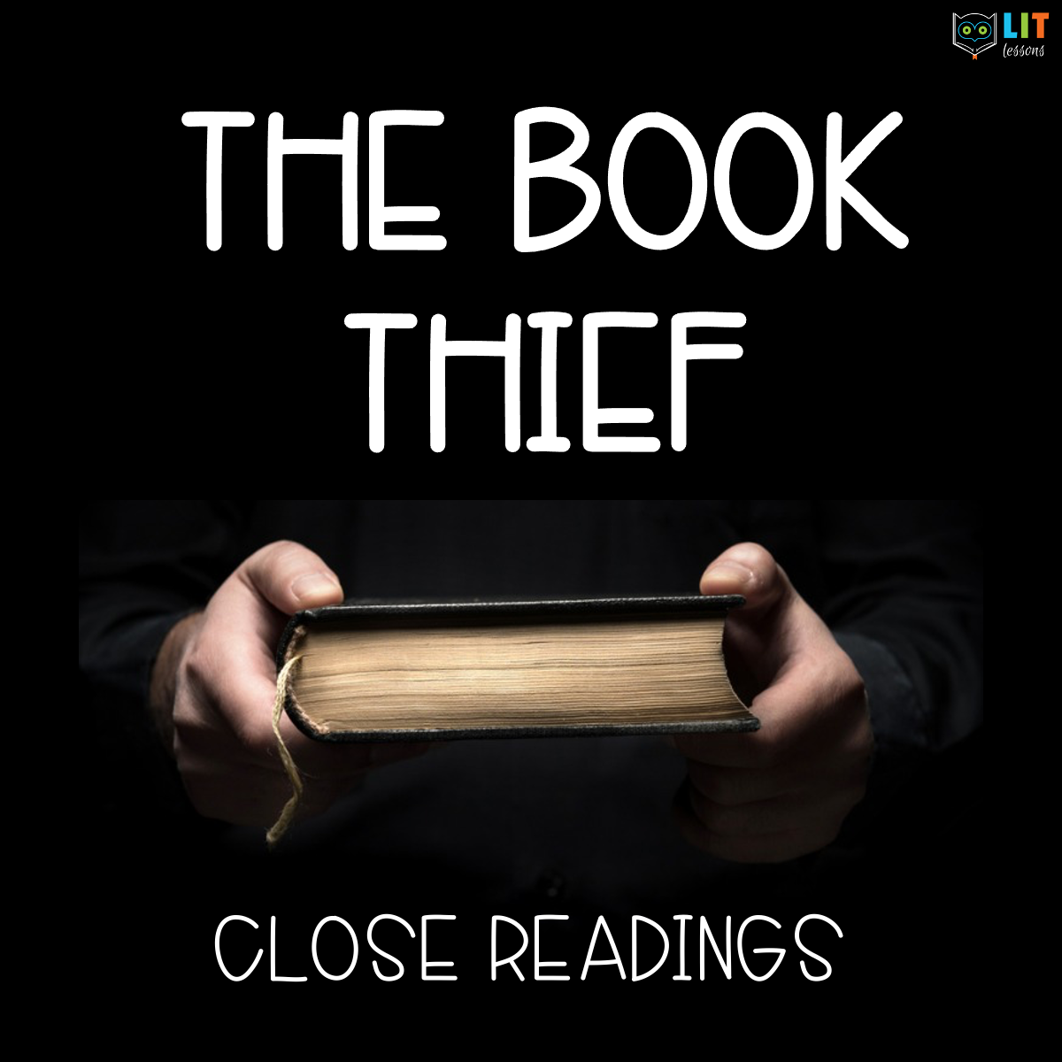 The Book Thief Close Readings