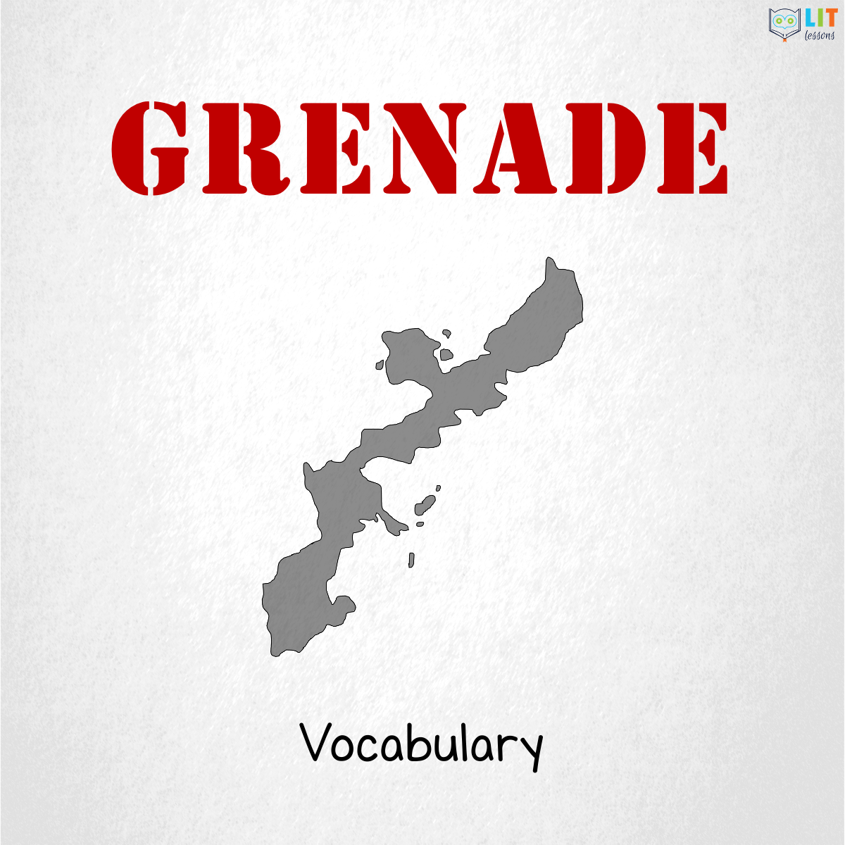 Grenade Vocabulary