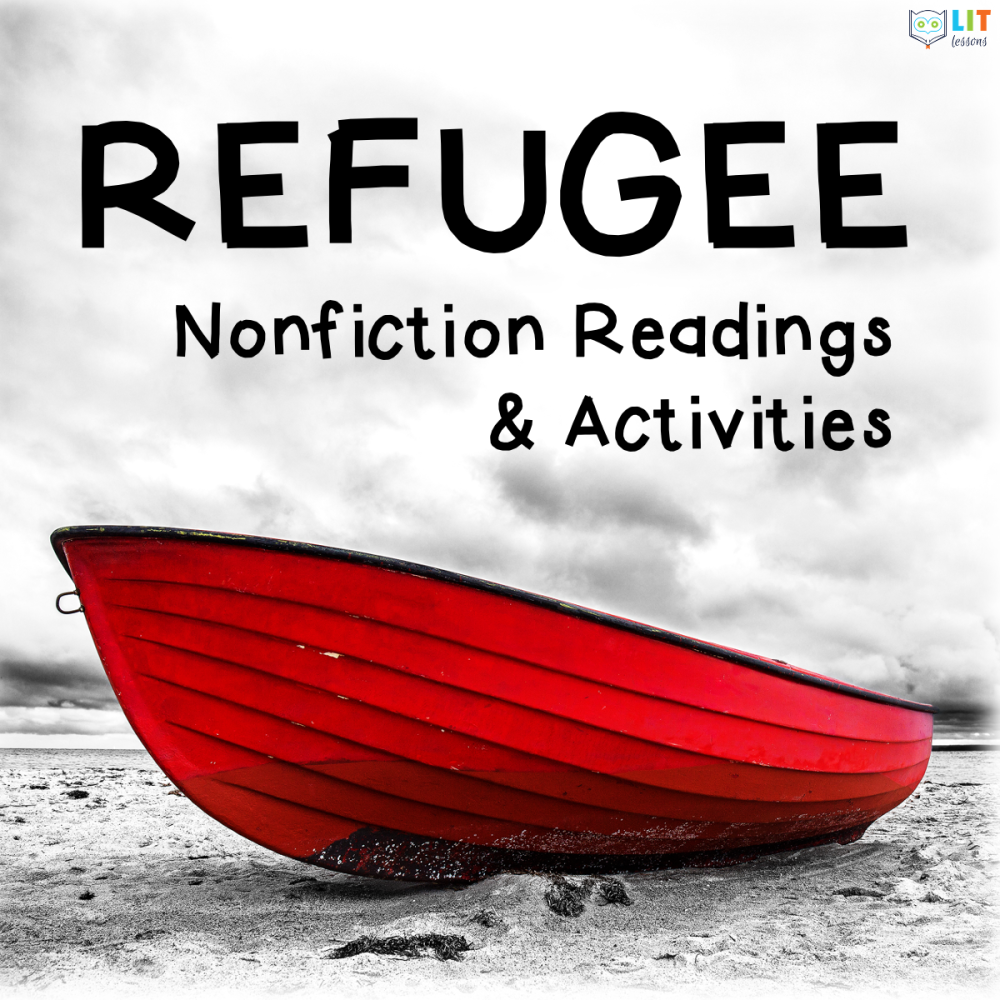 Refugee Nonfiction Readings & Activities