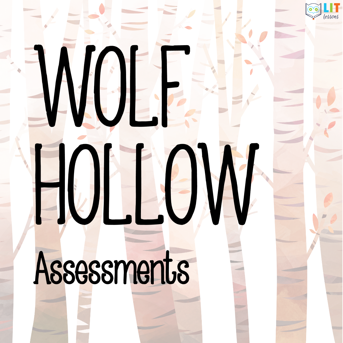 Wolf Hollow Assessments