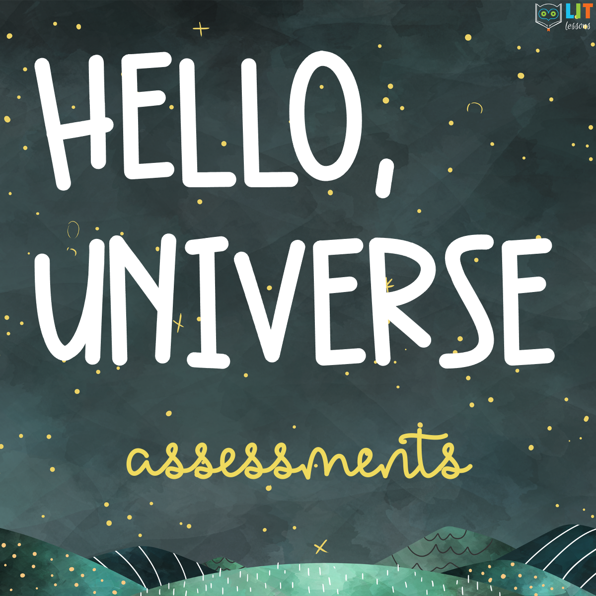 Hello, Universe Assessments