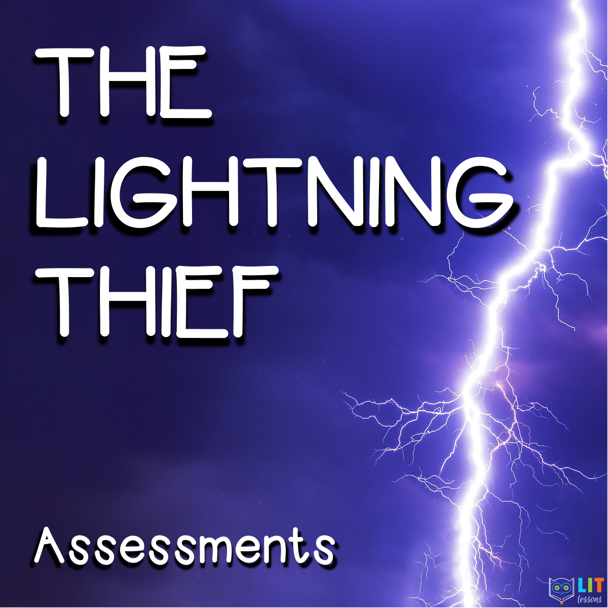 The Lightning Thief Book Quiz