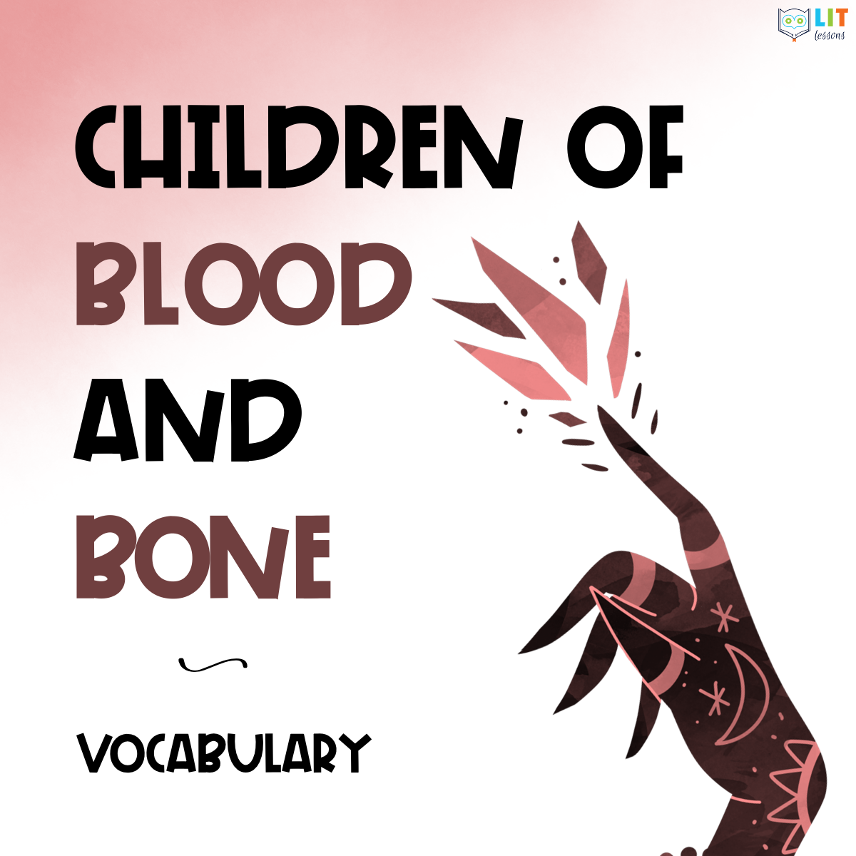 Children of Blood and Bone Vocabulary