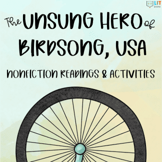 The Unsung Hero of Birdsong USA Nonfiction Readings & Activities