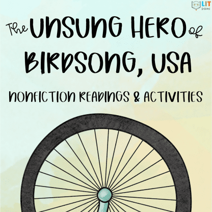 The Unsung Hero of Birdsong USA Nonfiction Readings & Activities