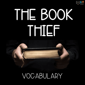 The Book Thief Vocabulary