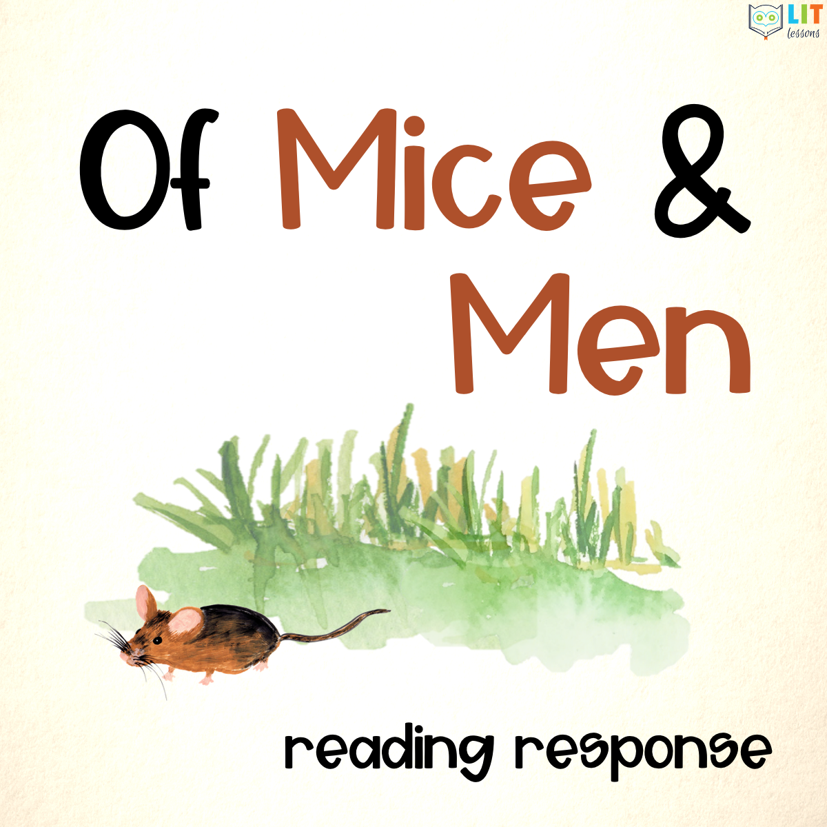 Of Mice and Men Chapter Questions