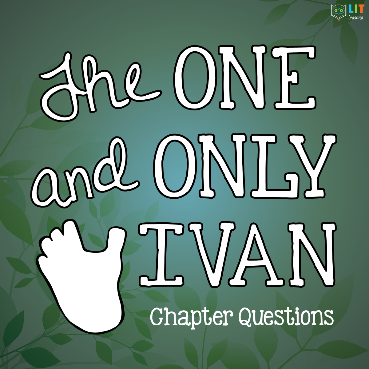 The One and Only Ivan Chapter Questions
