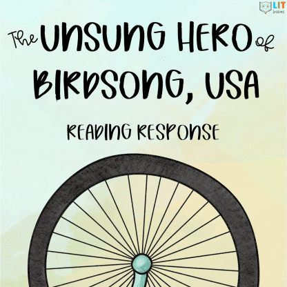 The Unsung Hero of Birdsong USA Chapter Questions
