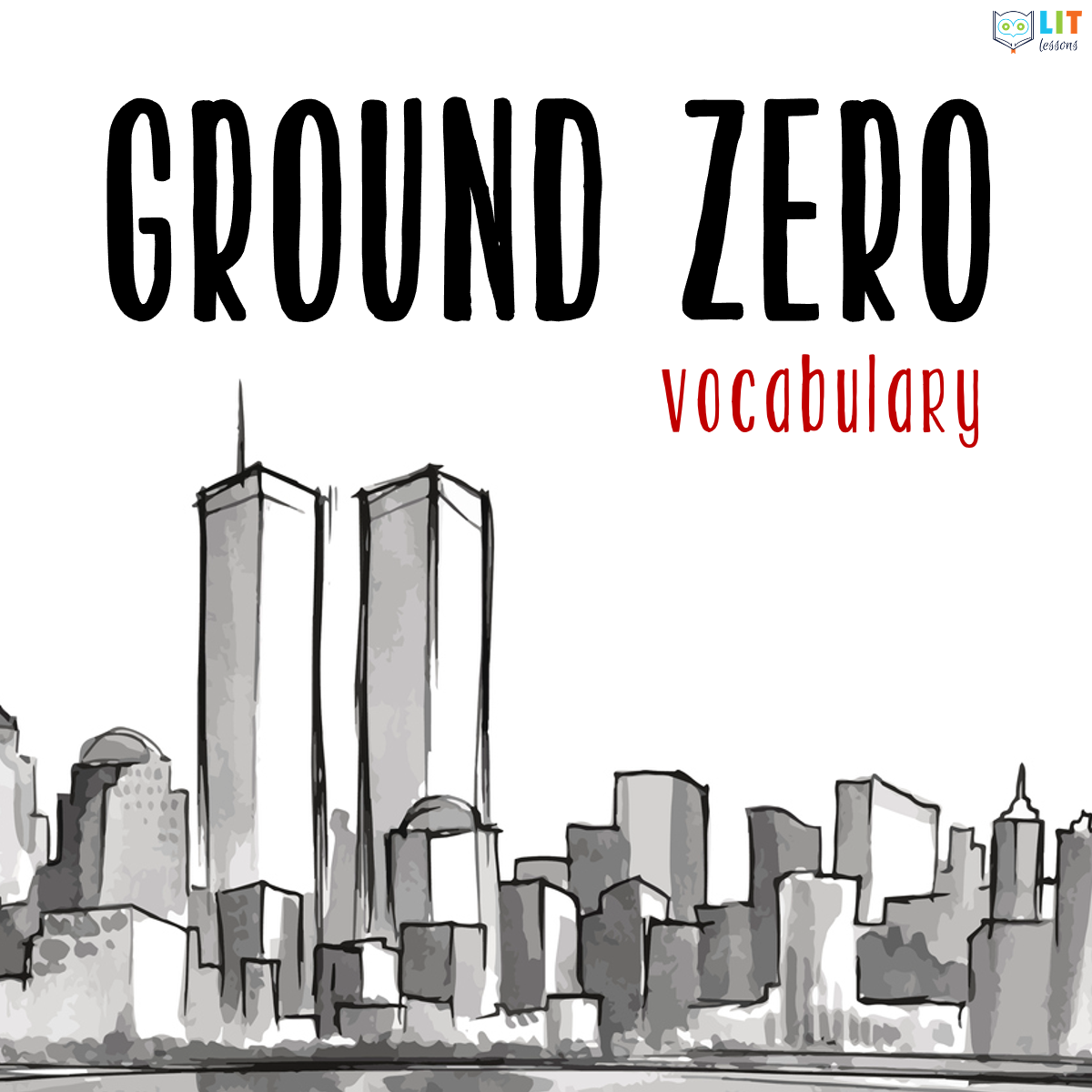 Ground Zero Vocabulary