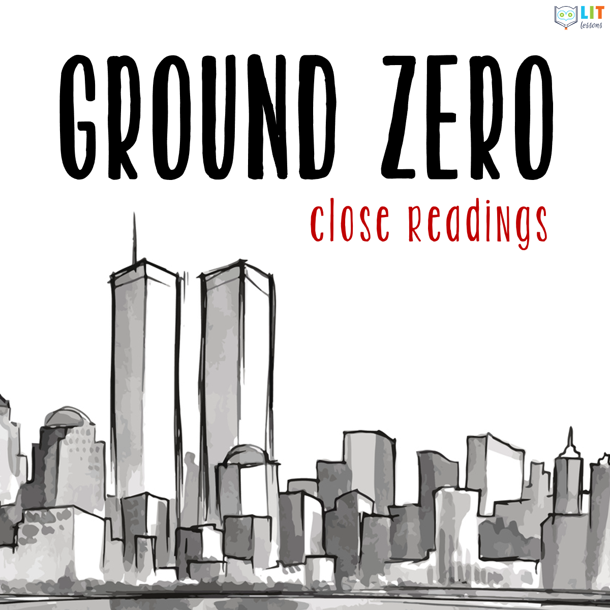 Ground Zero Close Readings
