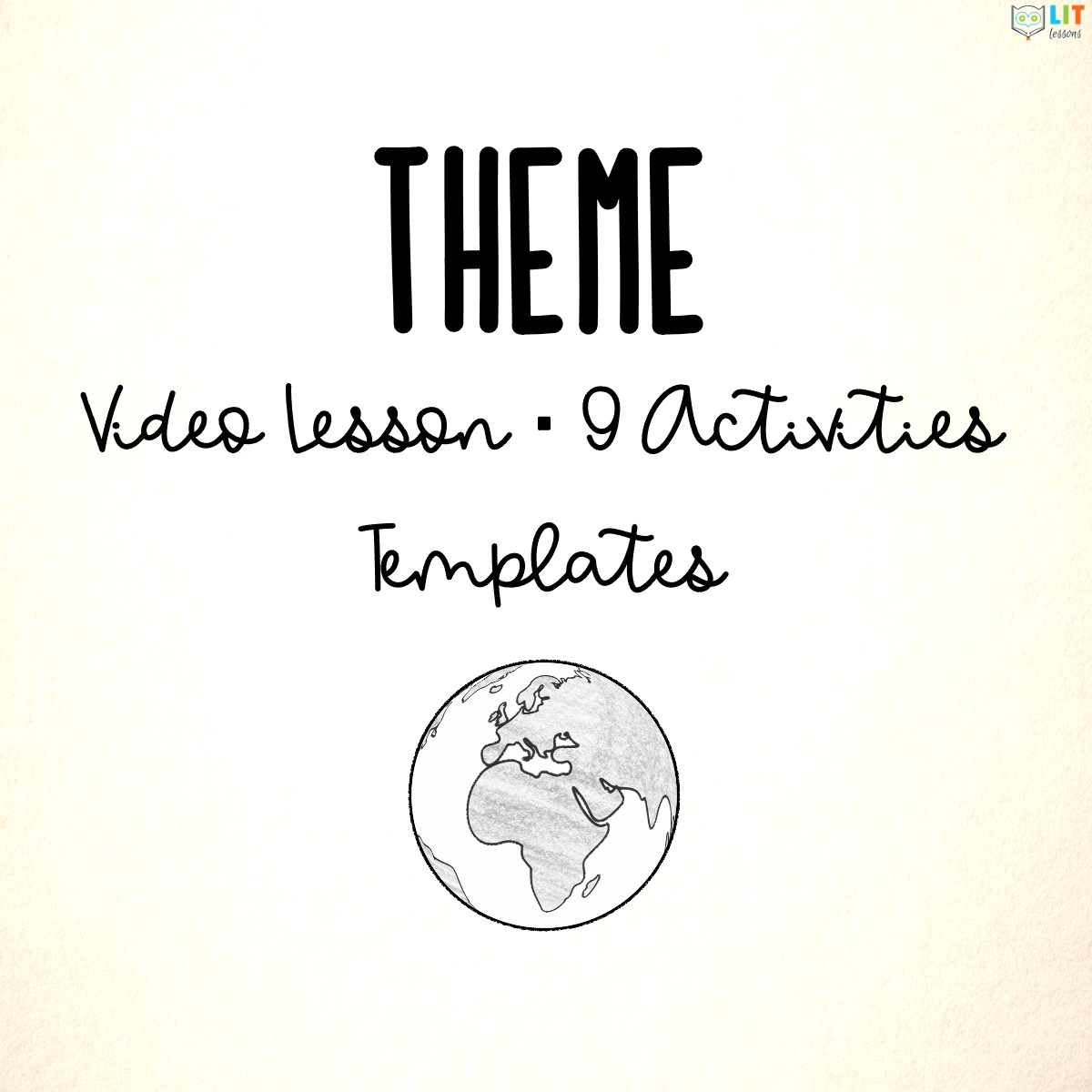 Theme Activities & Video Lesson