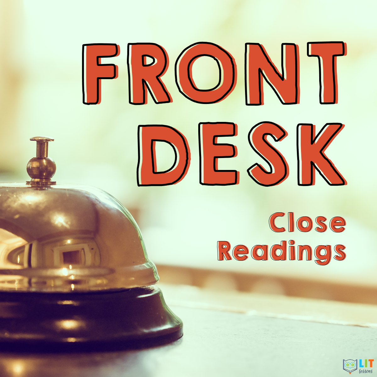 Front Desk Close Readings