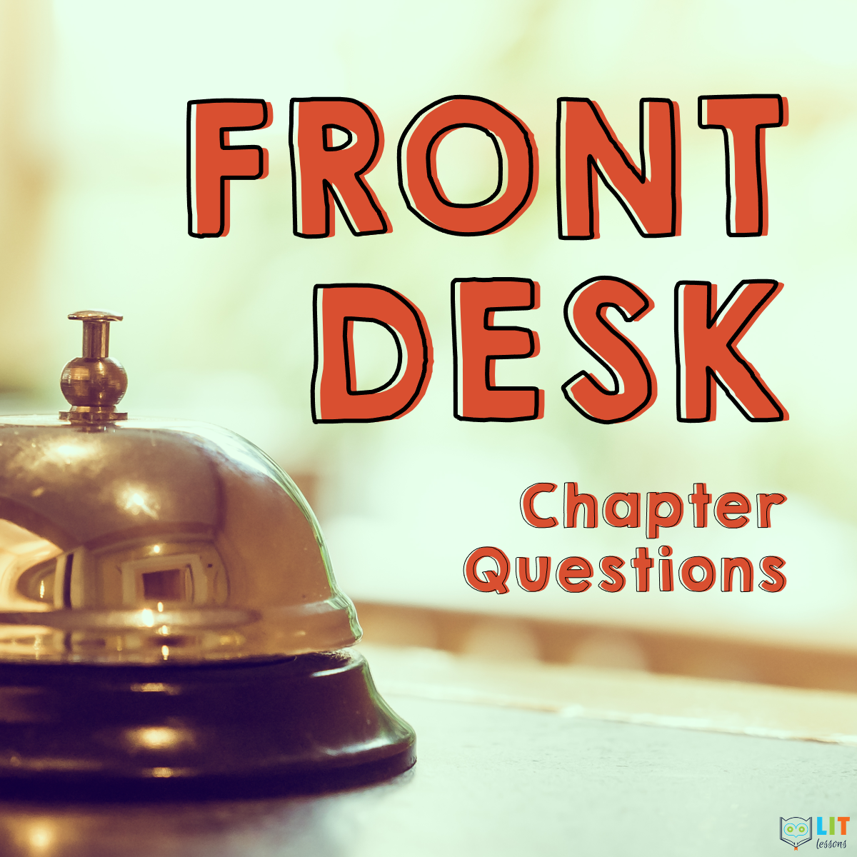 Front Desk Chapter Questions