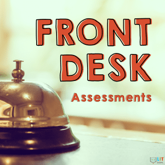 Front Desk Assessments
