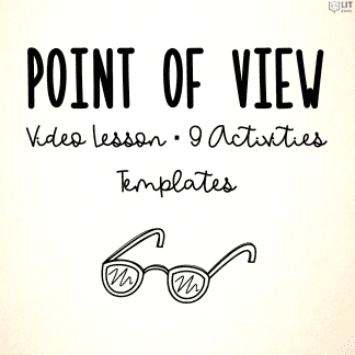 Point of View Activities & Video Lesson
