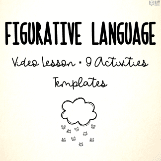 Figurative Language Activities & Video Lesson