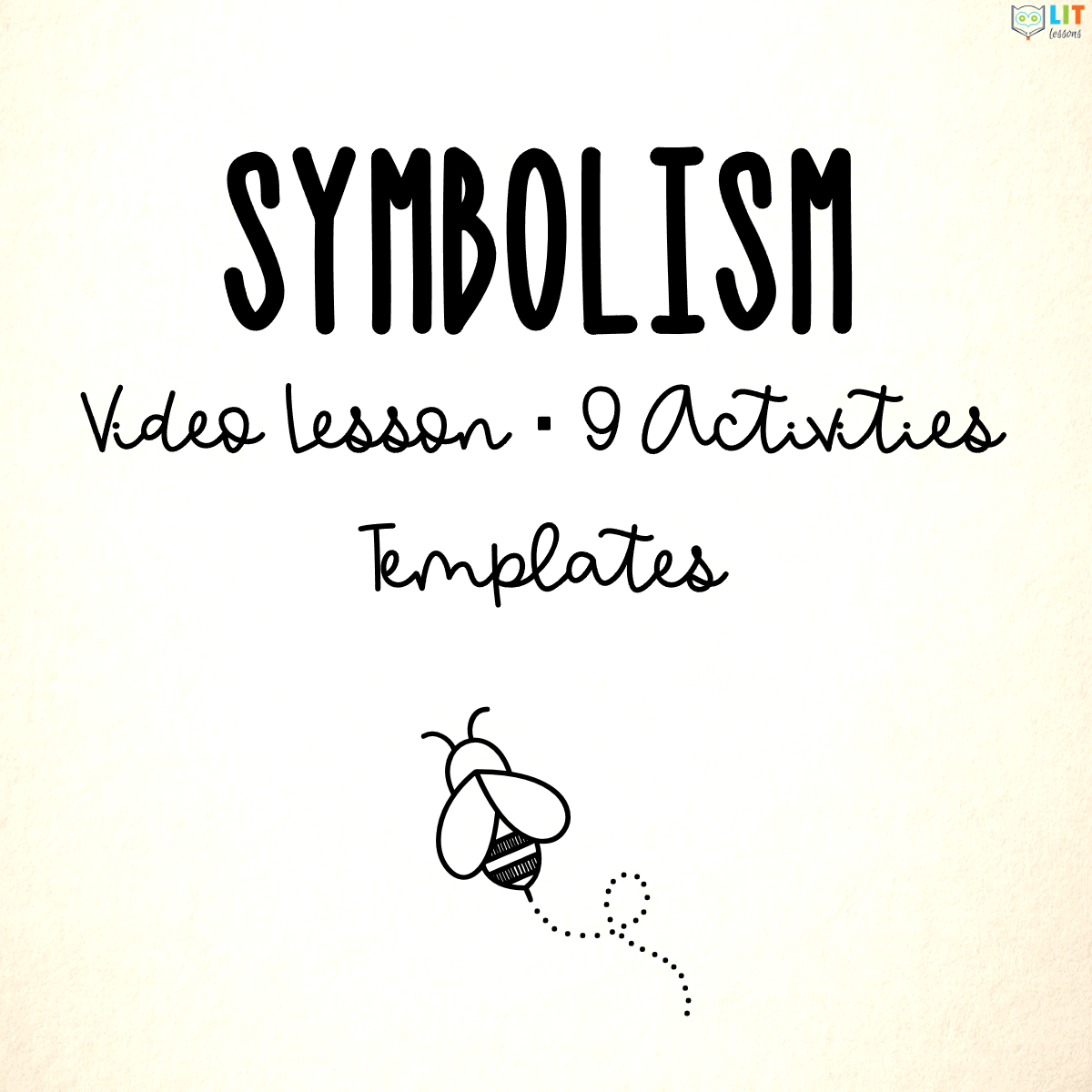 Symbolism Activities & Video Lesson