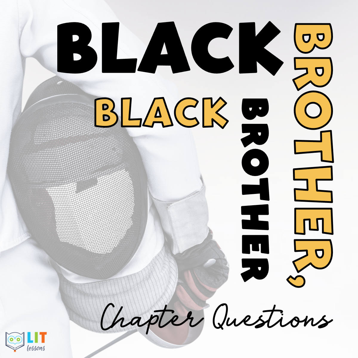 Black Brother, Black Brother Chapter Questions