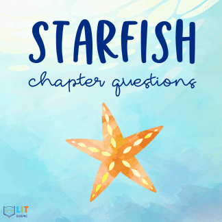 Starfish Chapter Questions