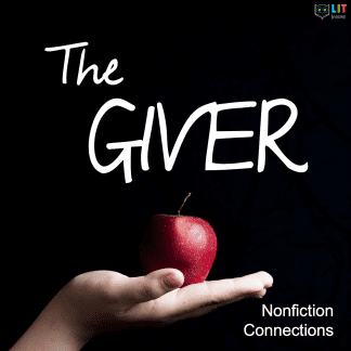 The Giver Informational Texts & Extension Activities
