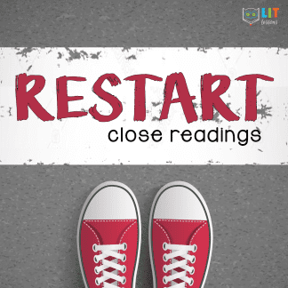 Restart Close Readings