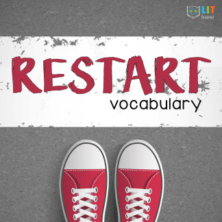 Restart Vocabulary