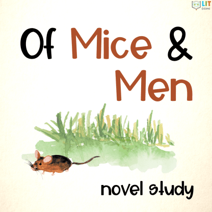 Of Mice and Men Novel Study
