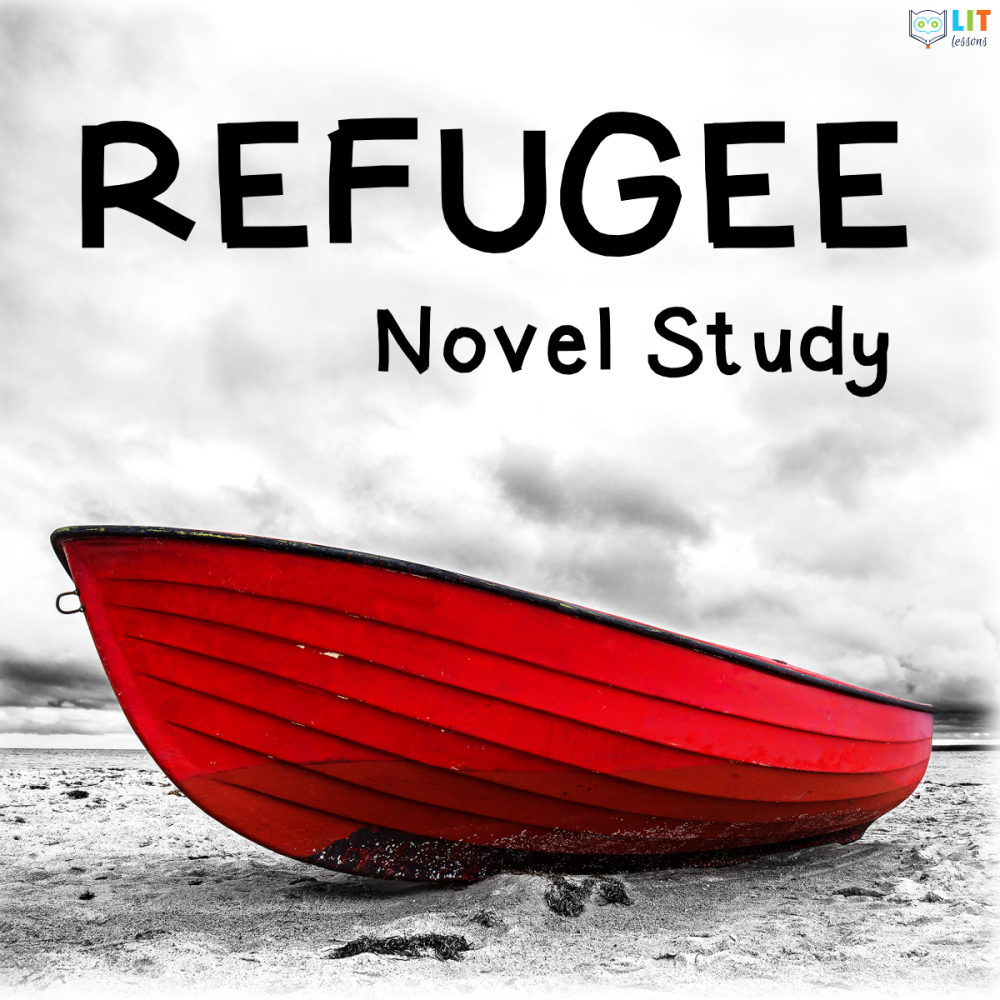 REFUGEE, Novel Study Project