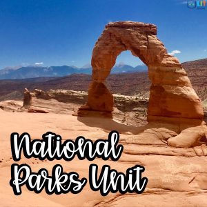 National Parks Teaching Resources