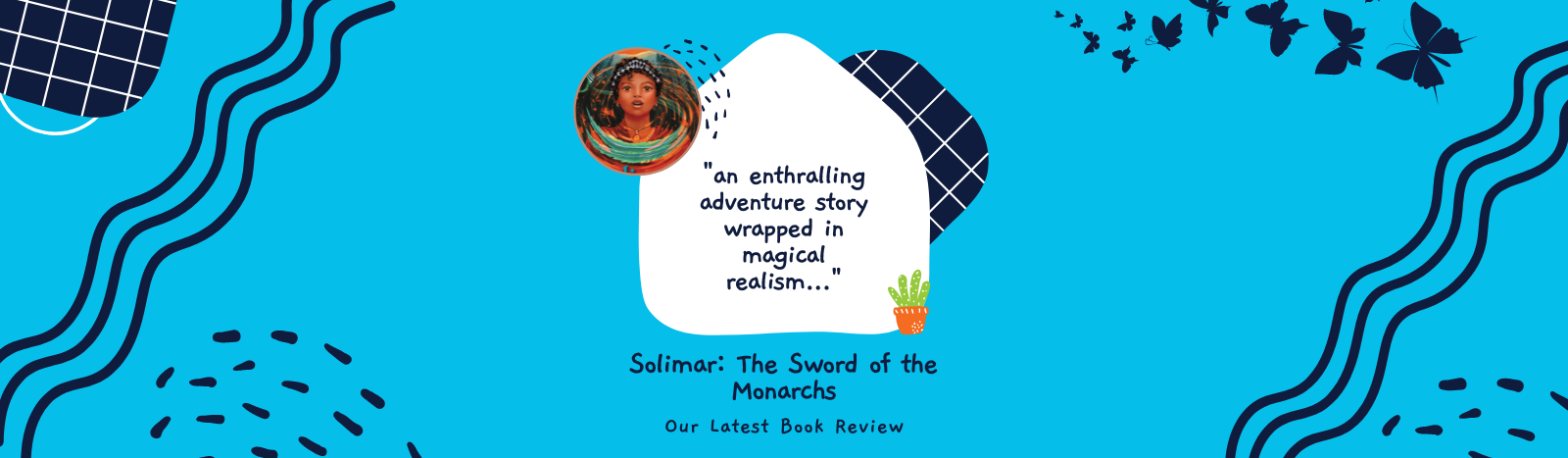Solimar: The Sword of the Monarchs by Pam Muñoz Ryan – Book Review