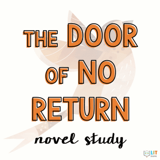 The Door of No Return Novel Study