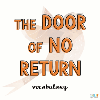 The Door of No Return Vocabulary Preview 1